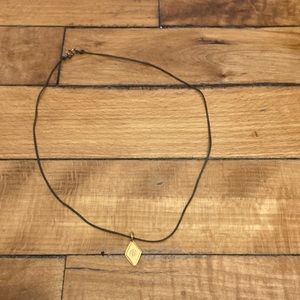 Bronwen Tiny Charm Necklace